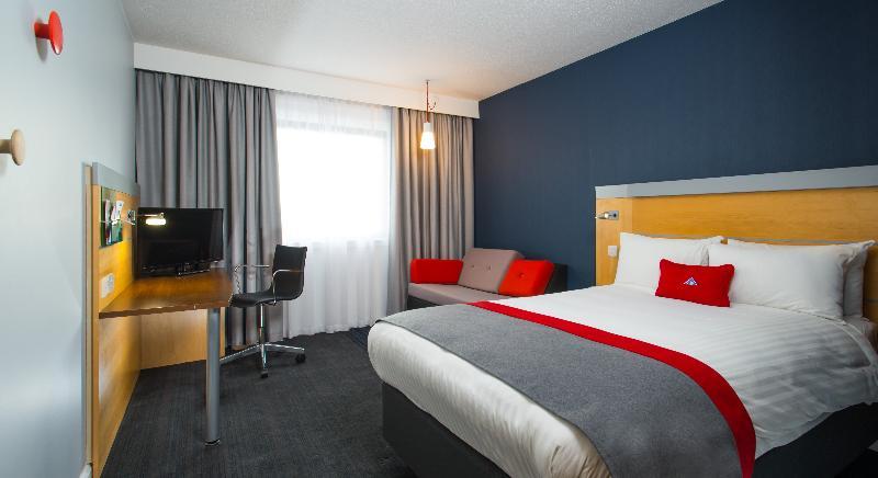 Express Centre By Ihg Hotel Newcastle upon Tyne