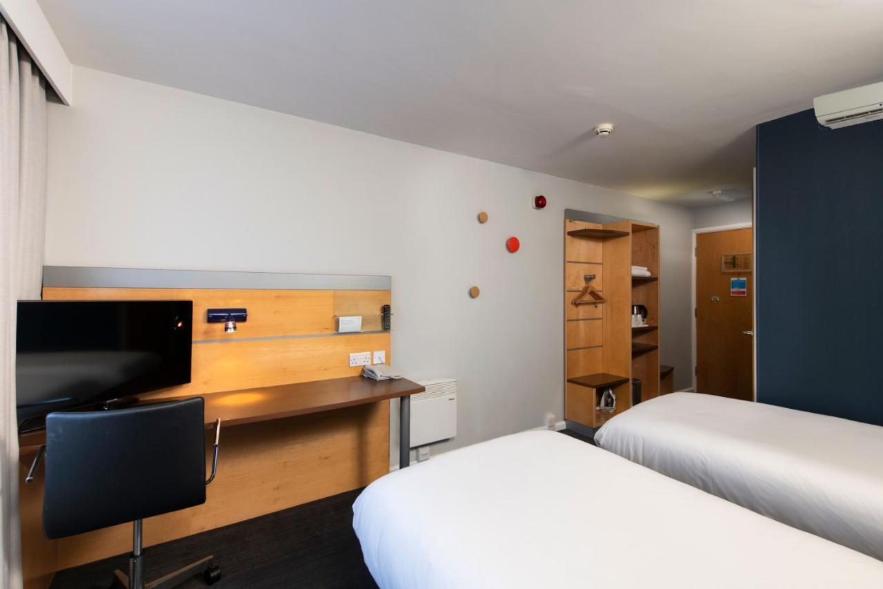 Express Centre By Ihg Отель Ньюкасл-апон-Тайн