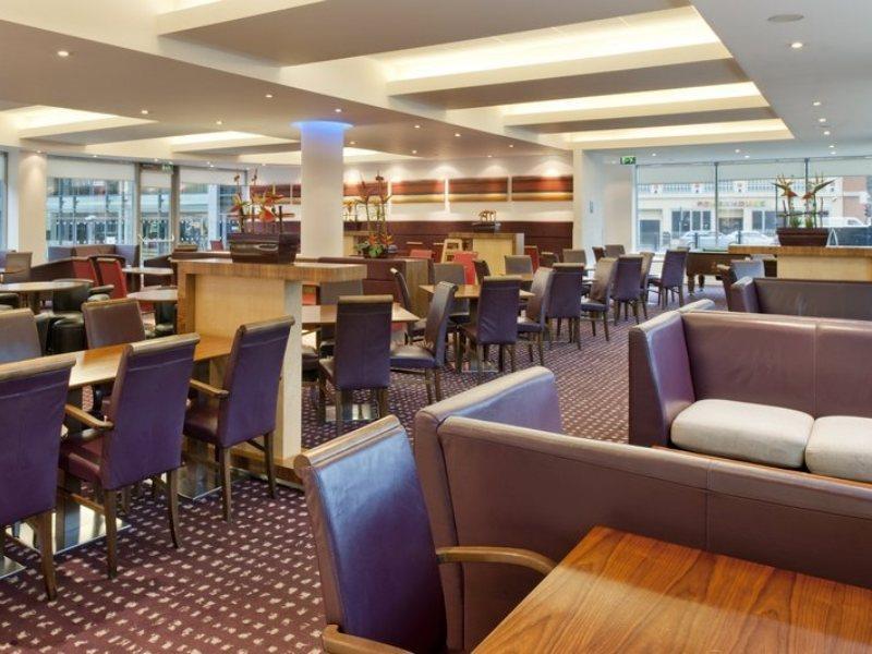 Отель Express Centre By Ihg Ньюкасл-апон-Тайн