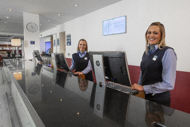 Express Centre By Ihg Ньюкасл-апон-Тайн