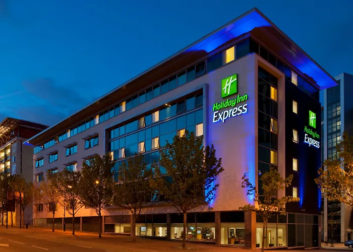 Holiday Inn Express Newcastle City Centre By Ihg