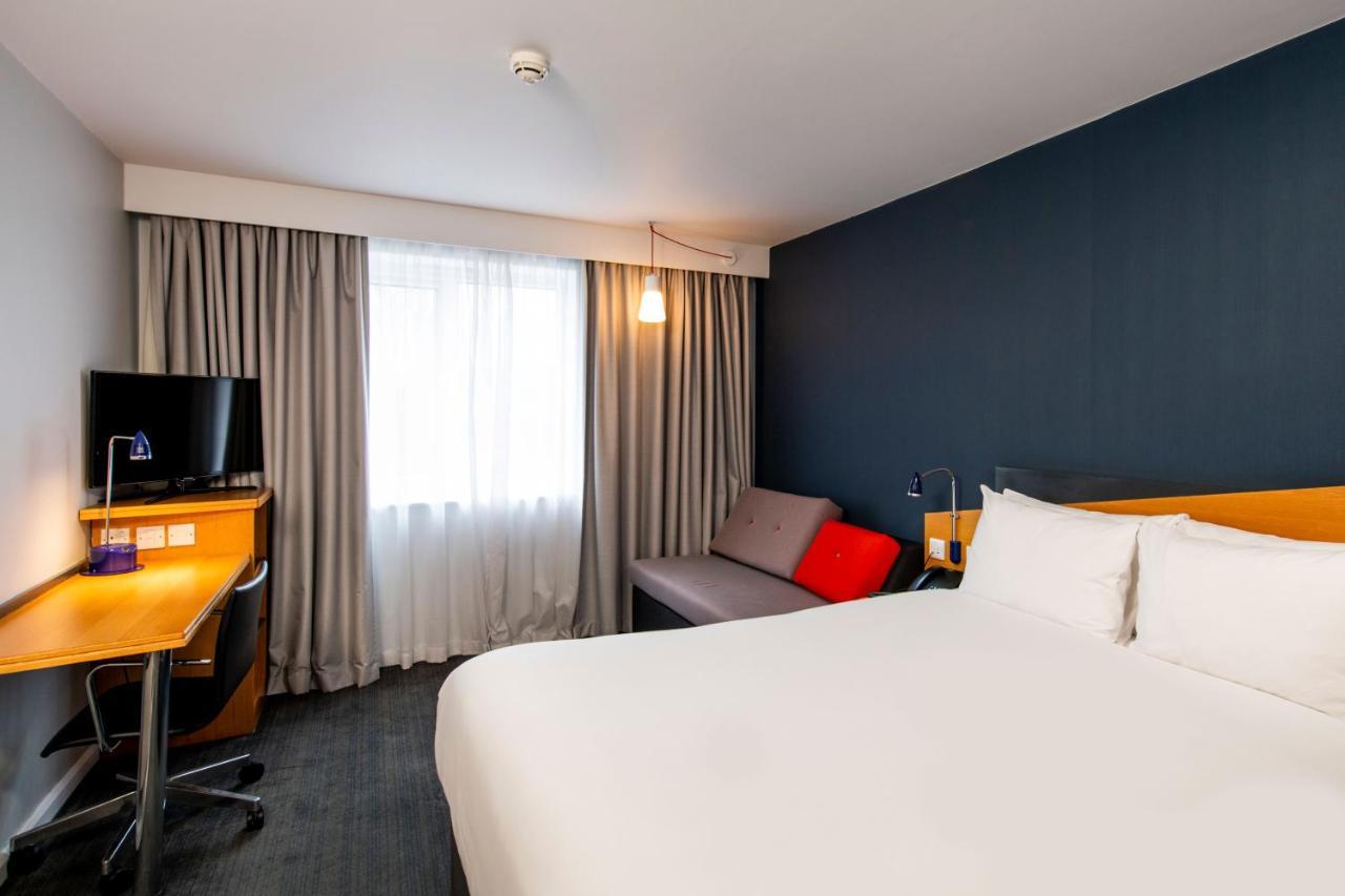 Express Centre By Ihg Отель Ньюкасл-апон-Тайн