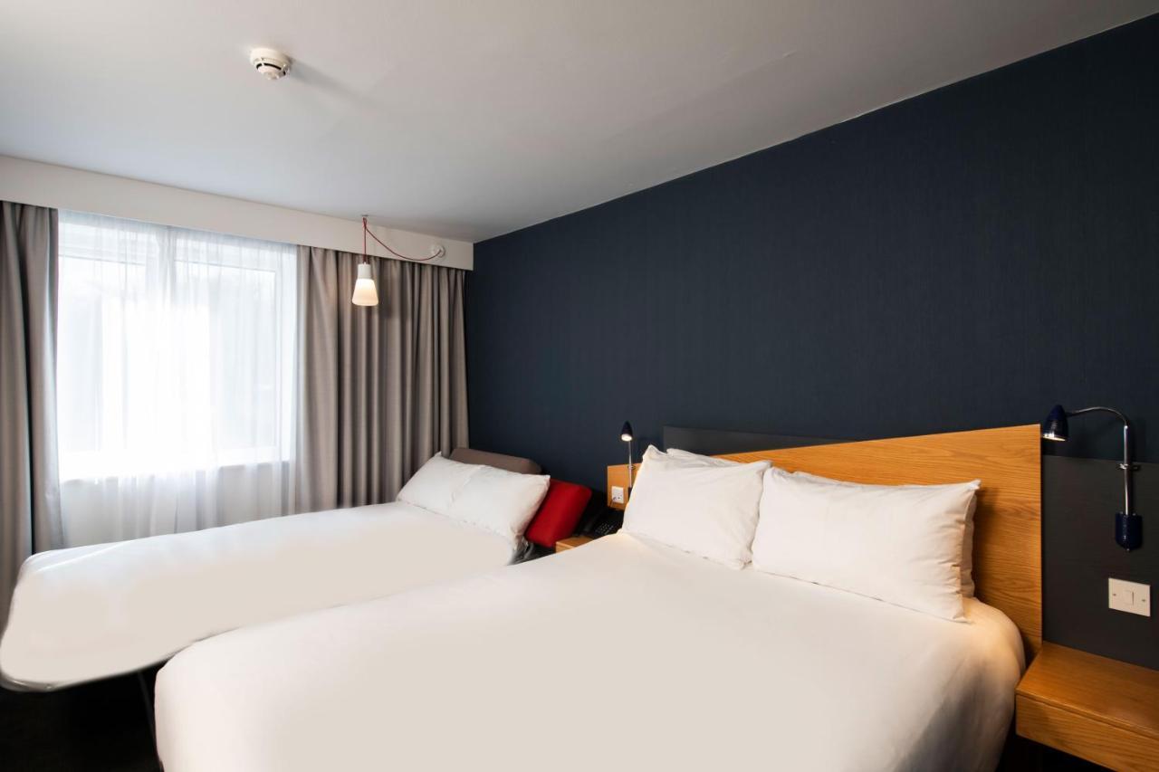 Express Centre By Ihg 3* Ньюкасл-апон-Тайн