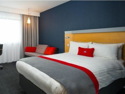 Express Centre By Ihg Отель