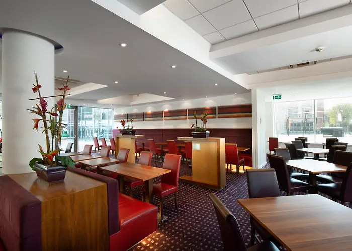 Holiday Inn Express Newcastle City Centre By Ihg