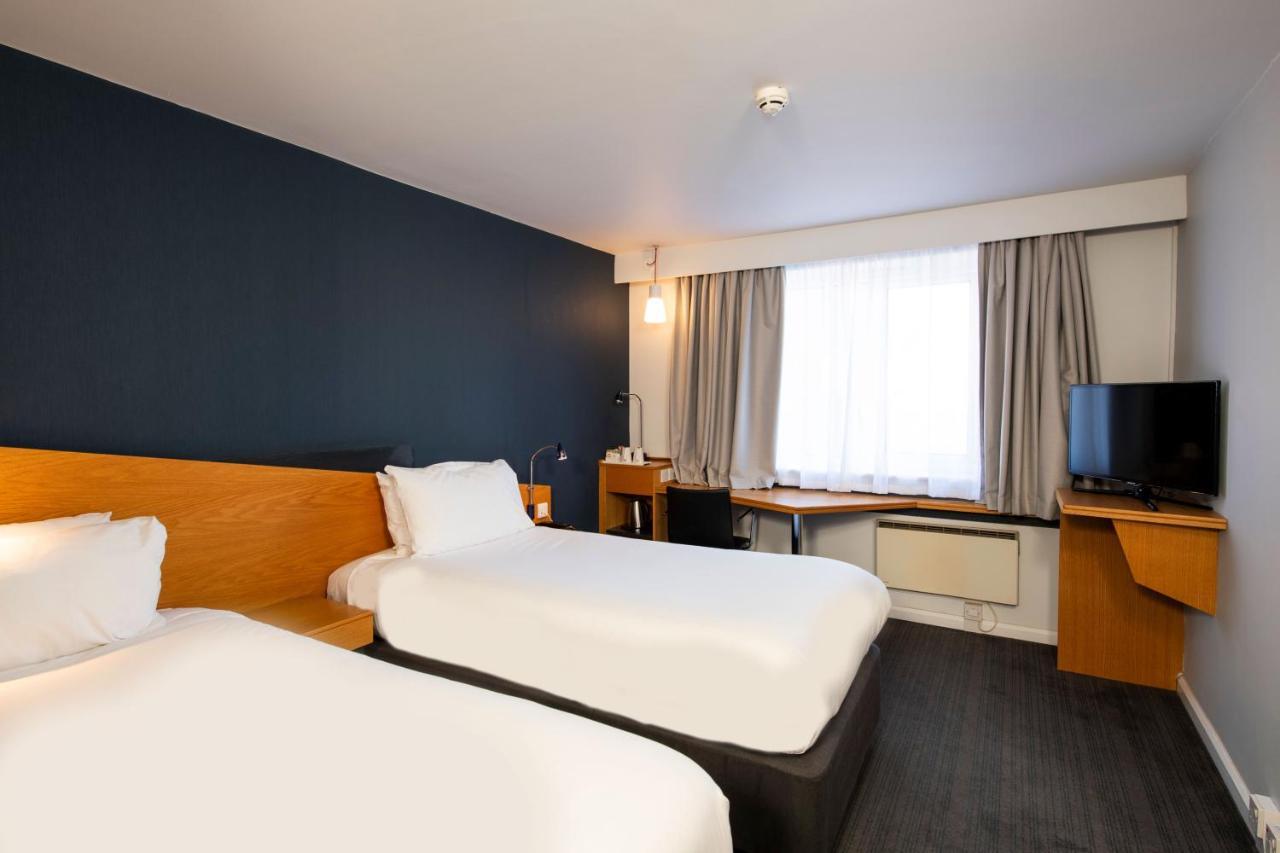 Hotel Express Centre By Ihg Newcastle Upon Tyne
