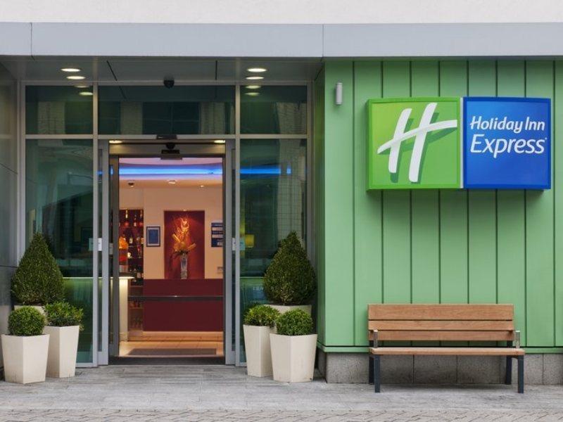 Hotel Express Centre By Ihg Newcastle Upon Tyne