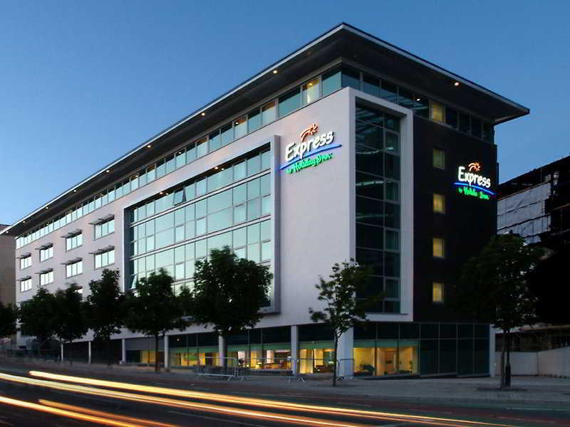 Express Centre By Ihg Hotel Newcastle Upon Tyne