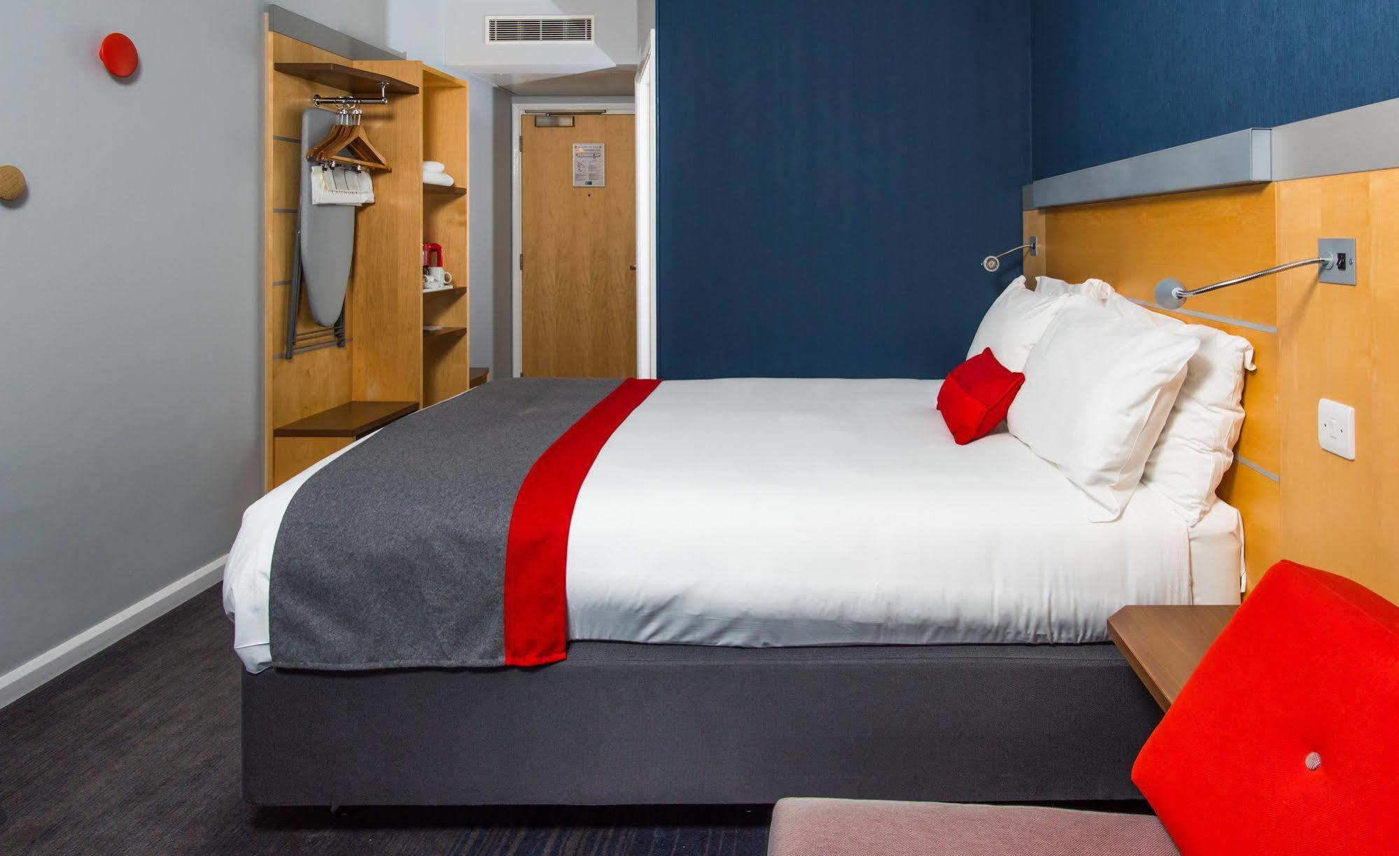 Hotel Express Centre By Ihg Newcastle Upon Tyne